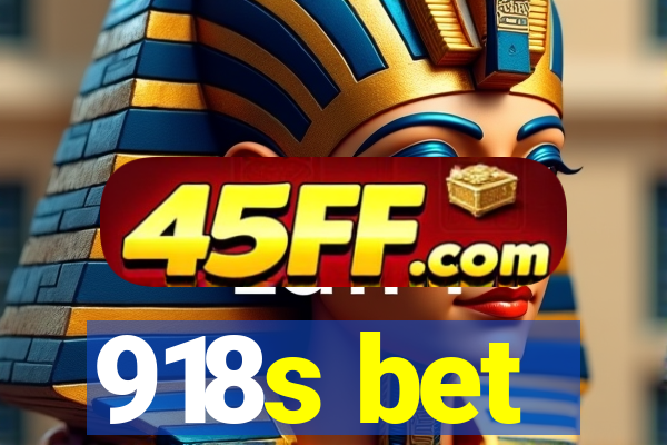 918s bet